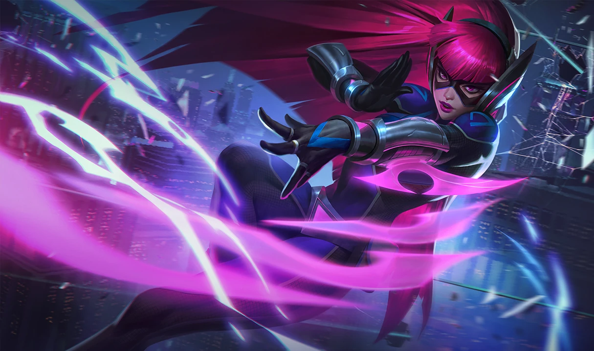 Irelia Infiltratoren-Irelia S