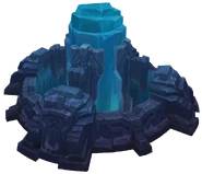 Nexus Blue HowlingAbyss Render.png (513 KB) Blue "Howling Abyss" Nexus (Order & Chaos)