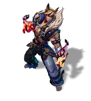 Sett SoulFighter (Base)