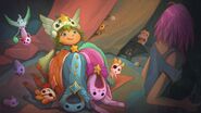 Star Guardian The Slumber Party Summoning 02