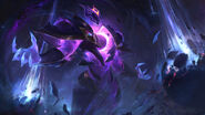 Xerath DarkStar Splash Concept 05
