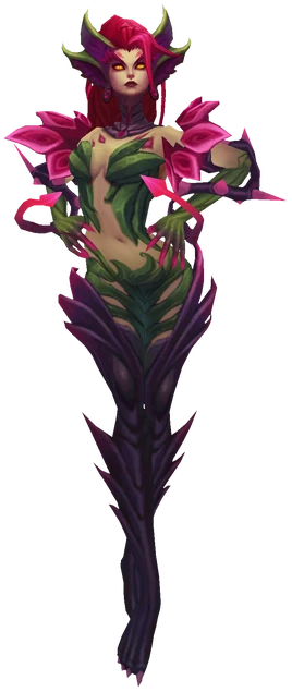 Zyra Render