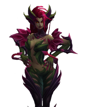 Zyra League Of Legends Wiki Fandom