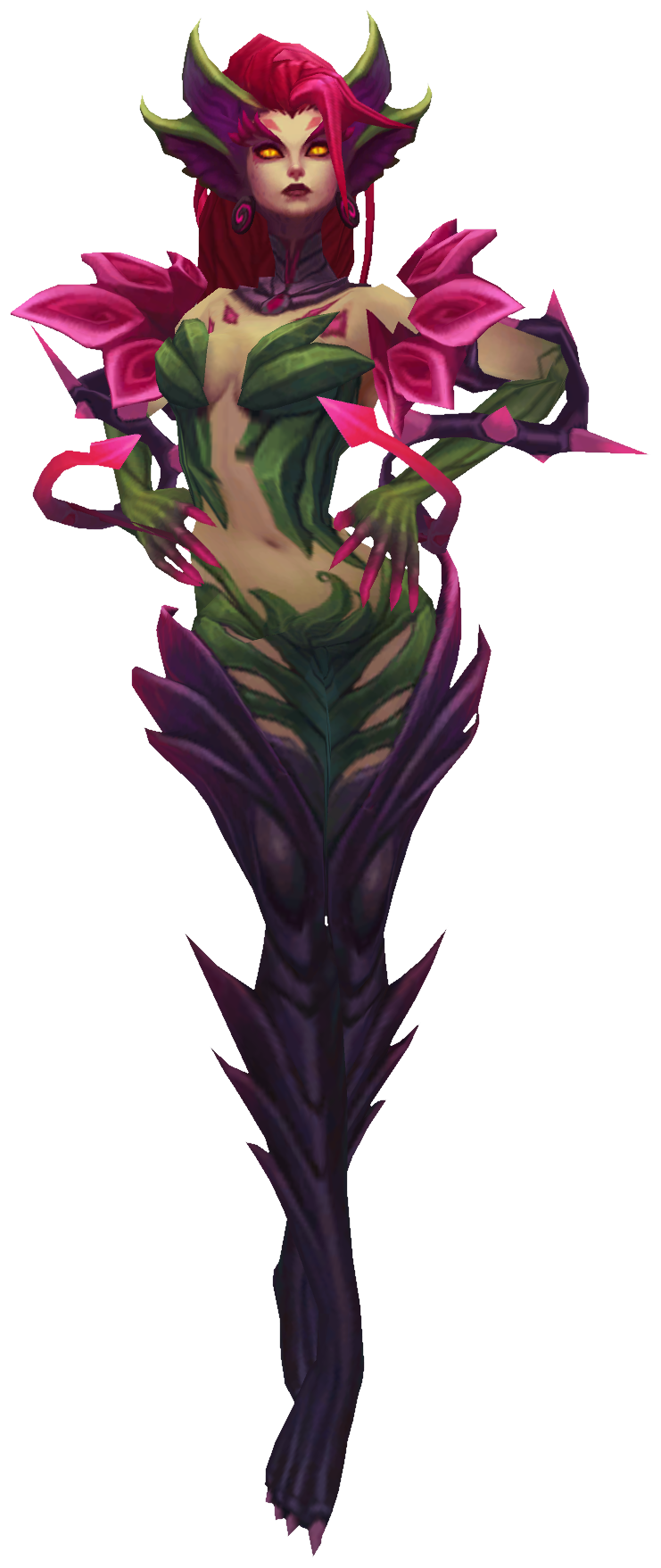 zyra league of legends