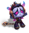 Amumu Heartache (Obsidian)
