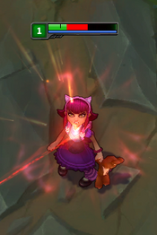 Damage Annie