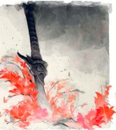 Yasuo "Orchid's Bloom" Illustration 1