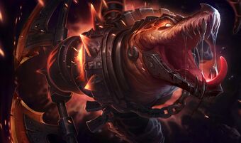 renekton skins