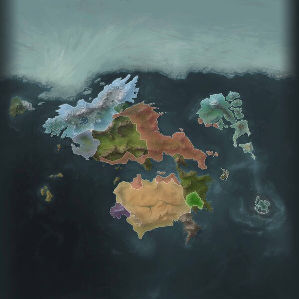 Runeterra Borders map