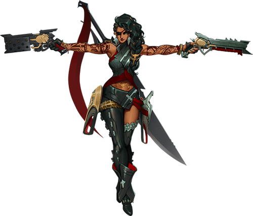 Everything you need to know about Samira, League of Legends' newest  marksman