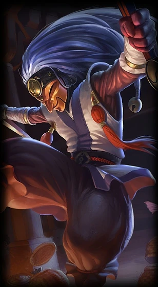 Shaco MaskedLoading
