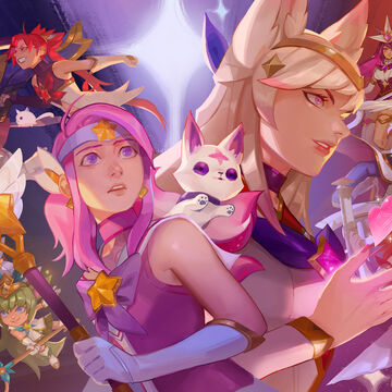 Star Guardian Universe League Of Legends Wiki Fandom