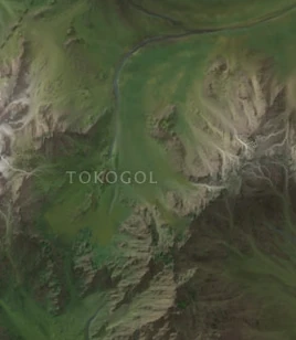 Tokogol map