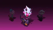 Little Demon Tristana Concept 2 (by Riot Artist Jesse 'Trayil' Li)
