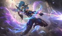 Vayne DawnbringerSkin