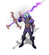 Viego DissonanceofPentakill (Tanzanite)
