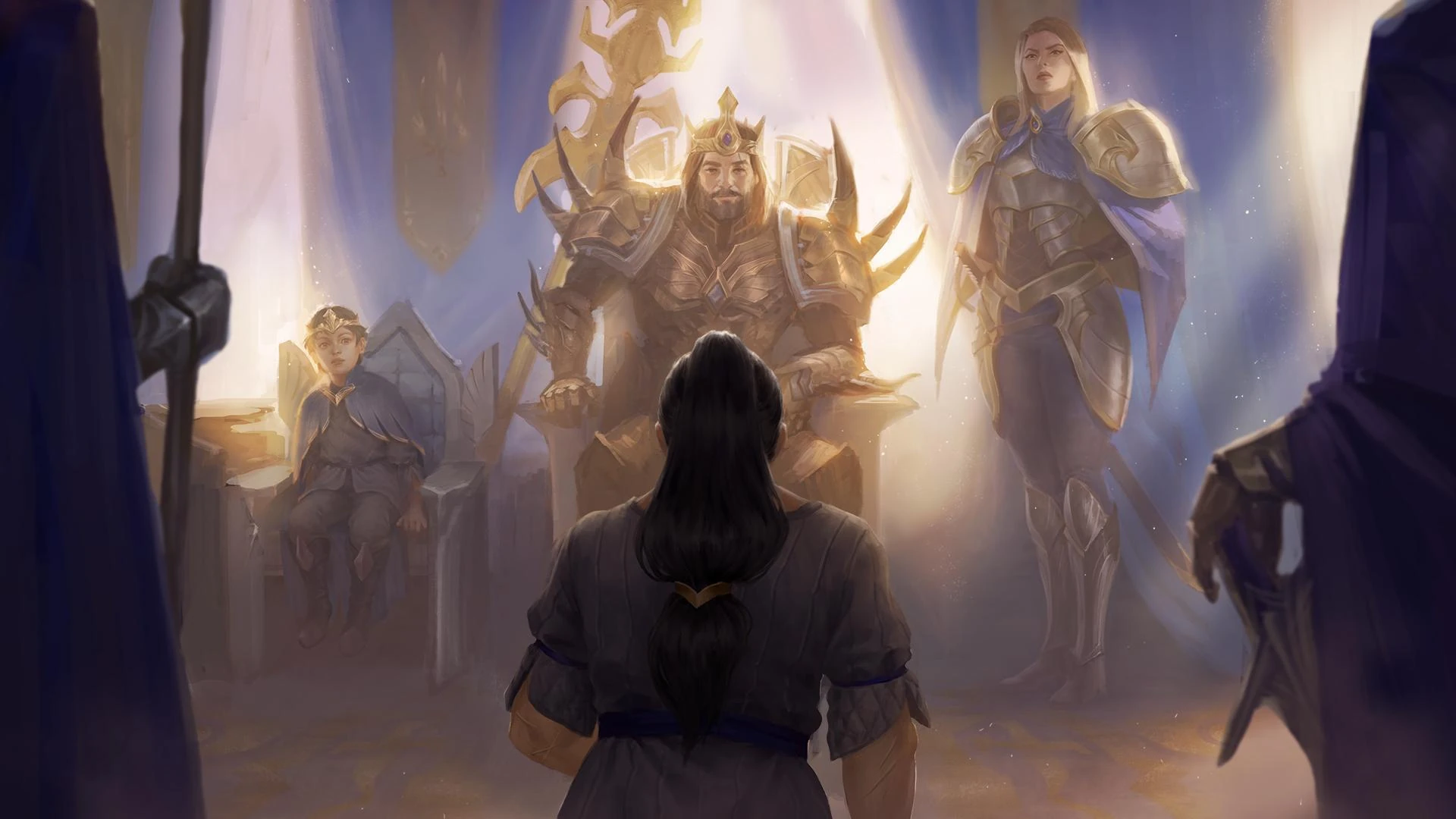 xin zhao league of legends