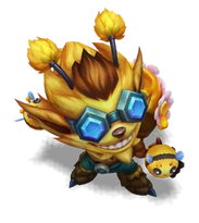 Ziggs BZZZiggs (Base)