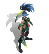 Akali TrueDamage (Emerald)