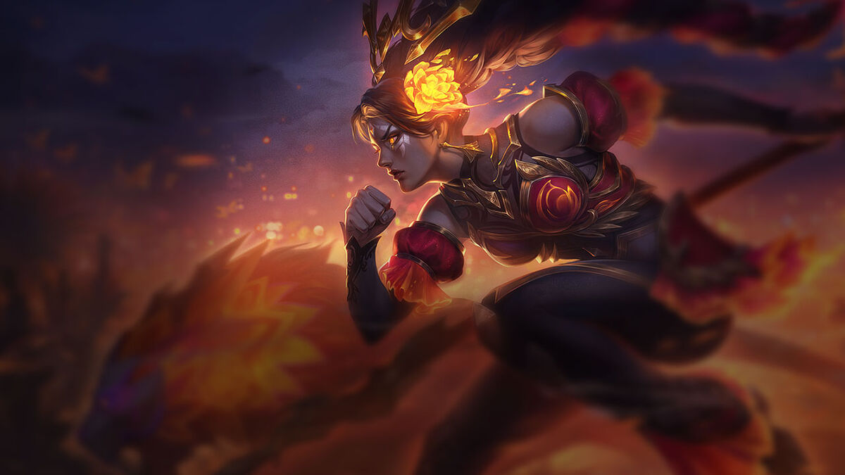 Nidalee La Ilusión (LoL) | Wiki League of Legends | Fandom