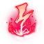 Elektrisieren Rune