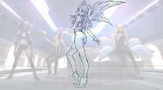 K/DA Kai'Sa Splash Concept 1 (by Riot Artist Alvin Lee)