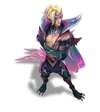 Rakan Dragonmancer (Turquoise)