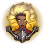 Season 2021 - Split 1 - Iron Emote