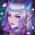 Spirit Blossom Syndra Border profileicon