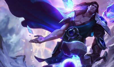 Taric Originalskin