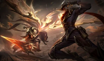 Varus HighNoonSkin