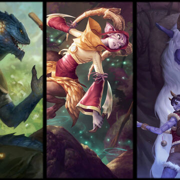 Vastaya League Of Legends Wiki Fandom Vastaya League Of Legends Wiki Fandom