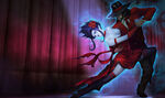 2nd Tango Evelynn