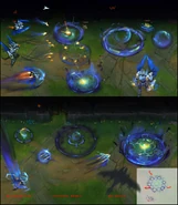 Mecha Galio "Wild Rift" Concept 5 (by Riot Contracted Artist Hongwei cui)