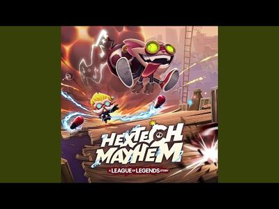 Hextech Mayhem (Soundtrack) | League of Legends Wiki | Fandom