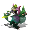 Kled CountKledula (Emerald)