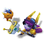 Lulu MonsterTamer (Base)