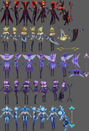 Elementalist Lux Model 12