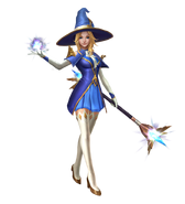 Lux Sorceress WR Promo 01