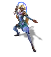 Nilah StarGuardian (Pearl)