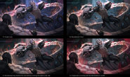 PROJECT: Sylas Splash Concept 2 (by Riot Contracted Artist David Villegas)