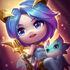 TFT Dragonmancer Ashe