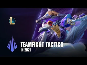 Teamfight Tactics League Of Legends Wiki Fandom