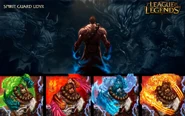 Udyr SpiritGuard Comic Concept 01.jpg (215 KB) Spirit Guard Udyr Comic Concept 1 (by Artists Tony Washington and Jonboy Meyers)