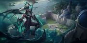 Ruined Shyvana