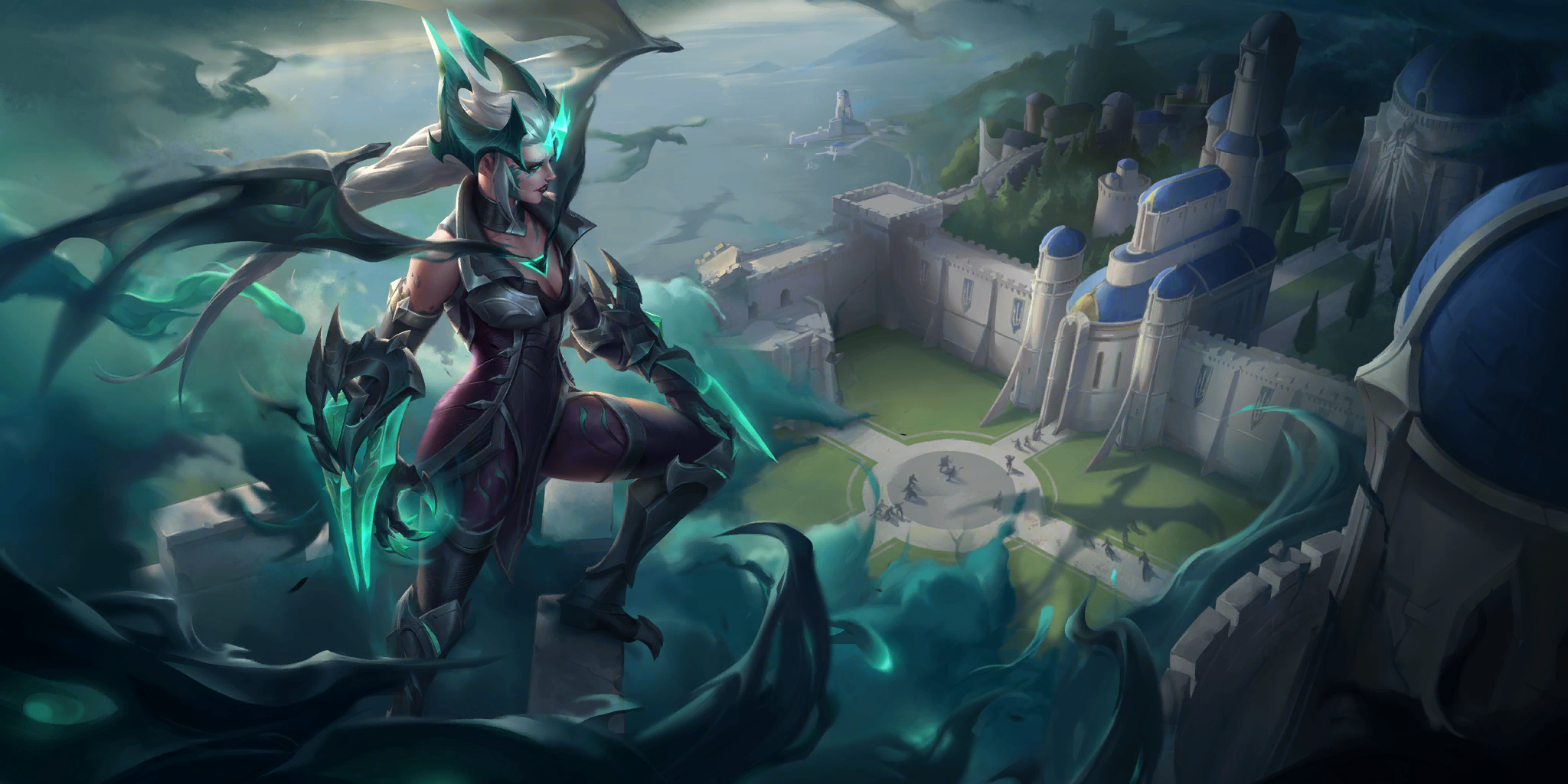 Shyvana (Legends of Runeterra), League of Legends Wiki, Fandom