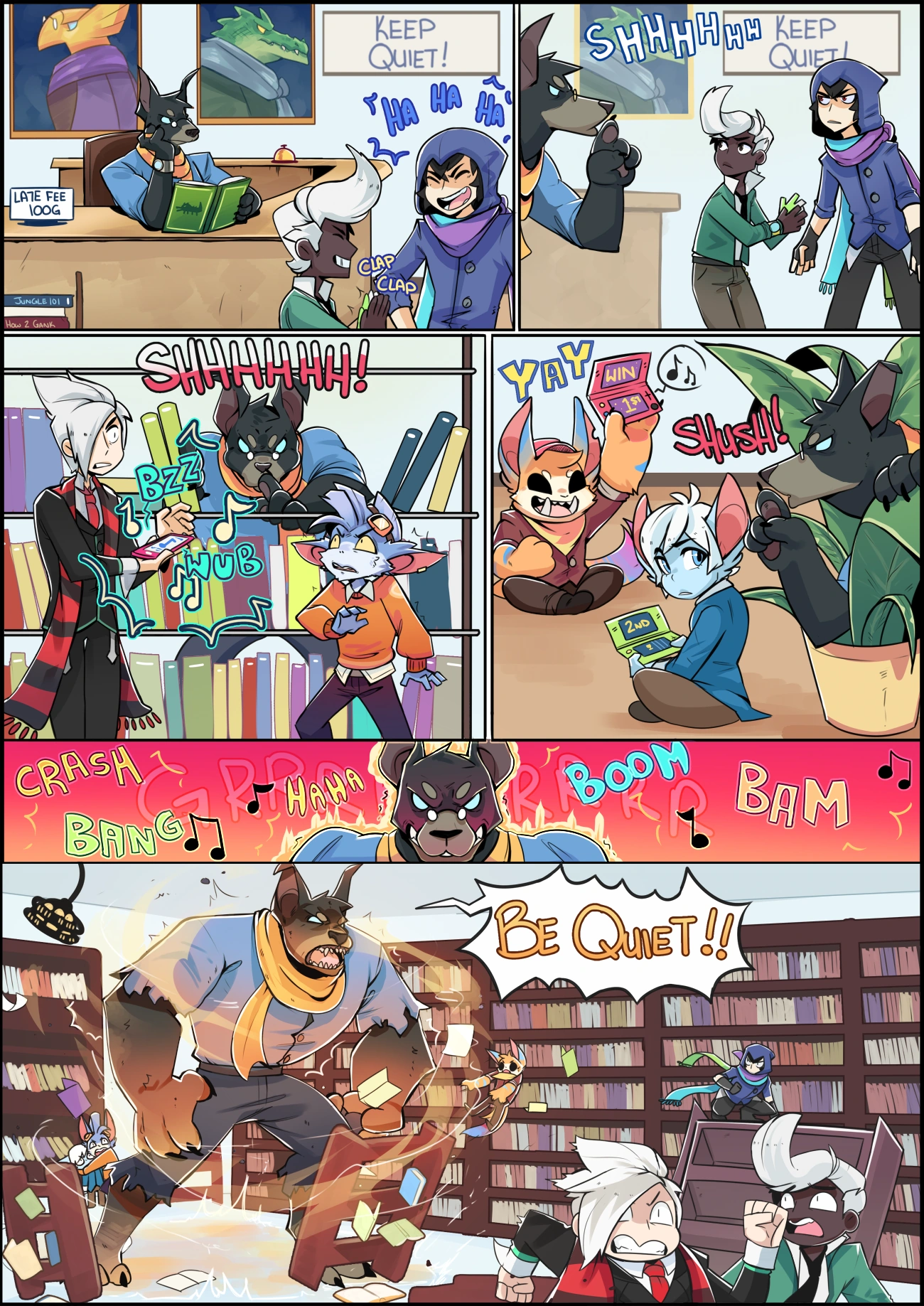 Academy Adventures pr31