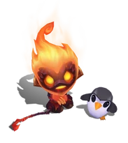 Amumu Infernal (Base)