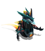 Aurelion Sol Mecha-Aurelion Sol M