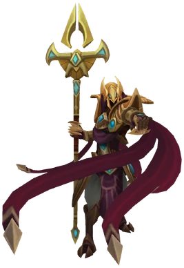 Azir Render